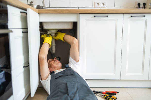 Best Clogged Drain Plumber  in West Chester, PA